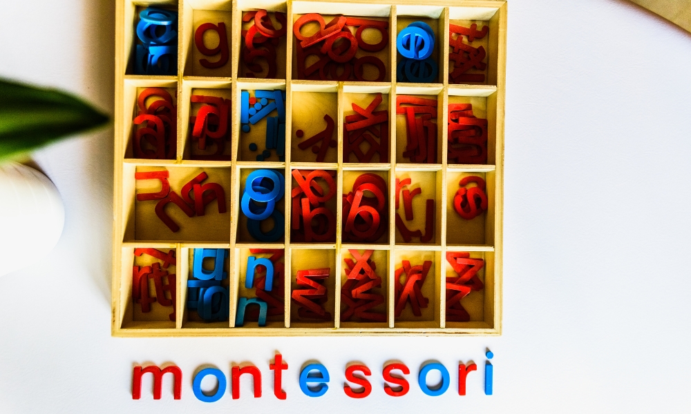 Montesori metoda