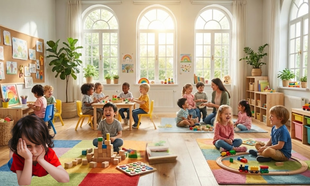 ako dete nije primljeno u vrtić