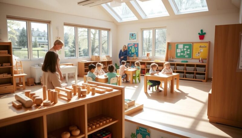 montessori metoda