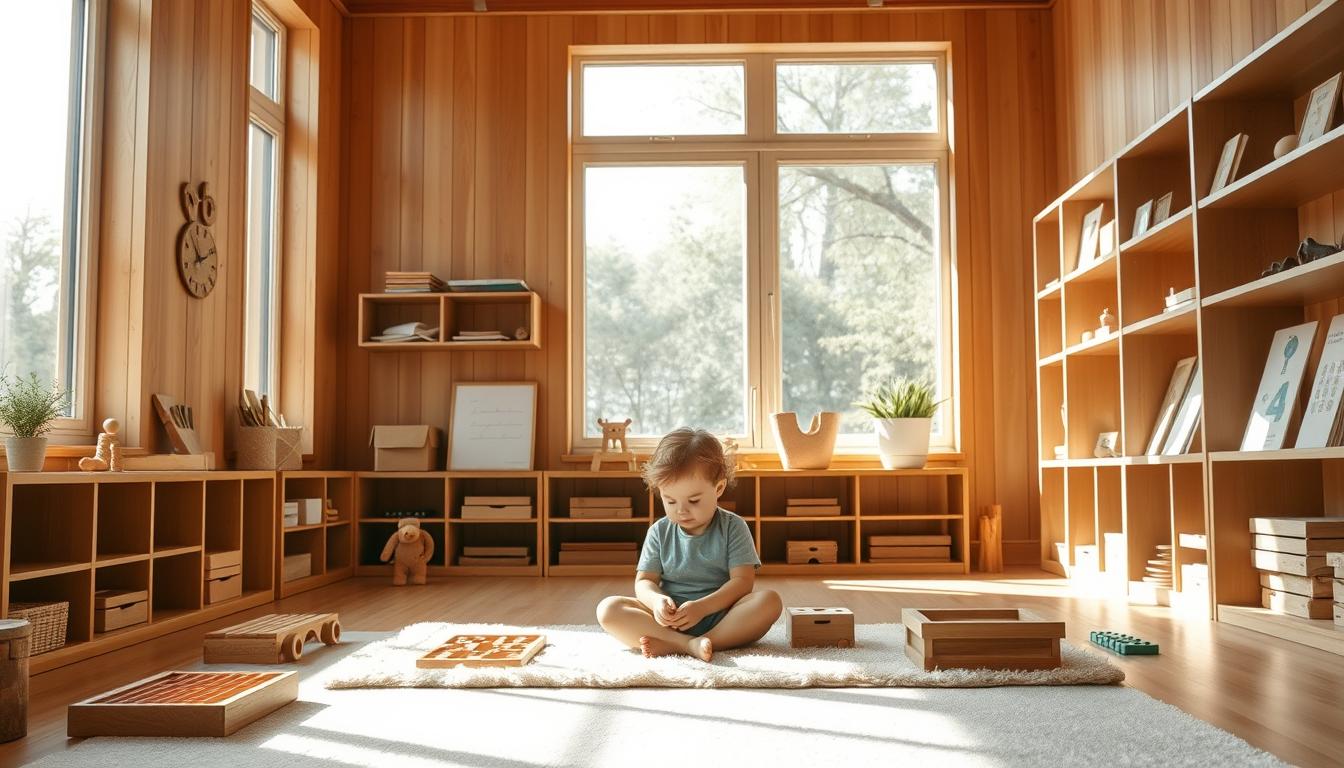 montessori metoda